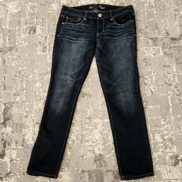 American Eagle Outfitters Denim - American Eagle Women's Skinny Denim Jeans Size 6